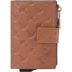 Joop! Leggero Stampa leggero stampa Étui pour cartes de crédit Protection RFID Cuir 7 cm  Modéle 1