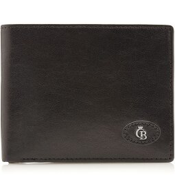 Castelijn & Beerens Porte-monnaie Gaucho RFID en cuir 12,5 cm  Modéle 1