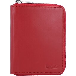 Esquire New Silk Porte-monnaie en cuir 10 cm  Modéle 1