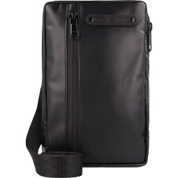 Greenburry Upcycled Tarpaulin Mini sac à bandoulière 14 cm  Modéle 1