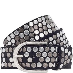 b.belt Ceinture à rivets en cuir  Modéle 2