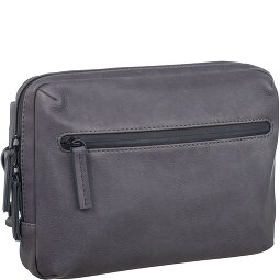 Leonhard Heyden Sac banane en cuir Den Haag 22 cm  Modéle 2