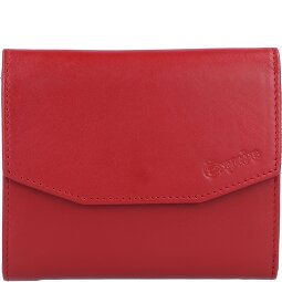 Esquire New Silk Porte-monnaie en cuir 12 cm  Modéle 1