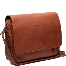 The Chesterfield Brand Richard Messenger Cuir 40 cm Compartiment pour ordinateur portable  Modéle 2