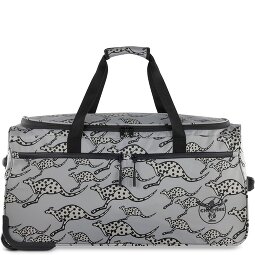 Chiemsee Jump N Fly 2 roues Sac de voyage 65 cm  Modéle 1
