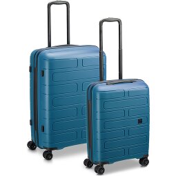 MODO by Roncato Supernova 2.0 4 roulettes Set de valises 2 pièces  Modéle 6