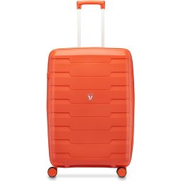 Roncato Skyline 2.0 4 roues Valise cabine 46.5 cm avec soufflet d'extension  Modéle 1