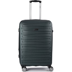 Benzi 5493 4 roulettes Trolley M 66 cm avec soufflet d'extension  Modéle 2