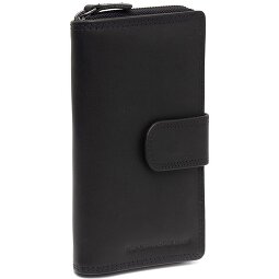 The Chesterfield Brand Charlotte Porte-monnaie Protection RFID Cuir 9.5 cm  Modéle 1