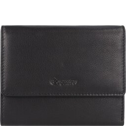 Esquire Porte-monnaie Viktoria RFID cuir 12 cm  Modéle 6