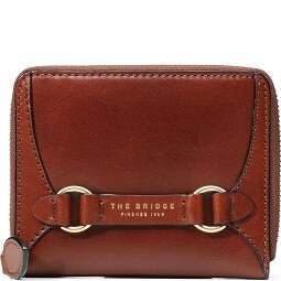 The Bridge Isabella Porte-monnaie Cuir 13.5 cm  Modéle 1