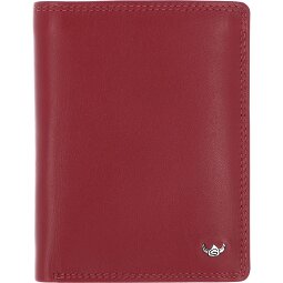 Golden Head Polo Porte-monnaie Protection RFID Cuir véritable 9 cm  Modéle 4