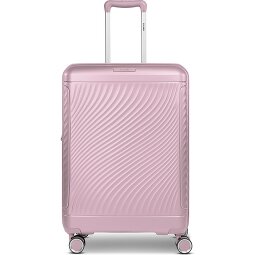 Picard Vienna 4 roulettes Trolley M 65 cm avec soufflet d'extension  Modéle 4