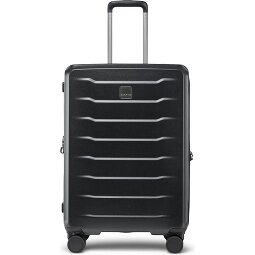 Stratic Phoenix 4 roulettes Trolley 66 cm avec soufflet d'extension  Modéle 1