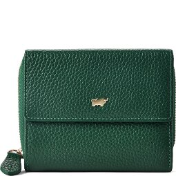 Braun Büffel Asti Porte-monnaie Protection RFID Cuir véritable 12 cm  Modéle 8