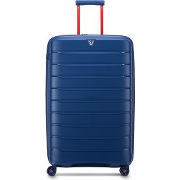 Roncato B-Flying Move 4 roues Valise cabine 78 cm avec soufflet d'extension  Modéle 14