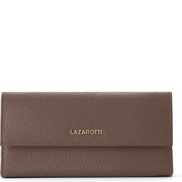 Lazarotti Bologna Leather Porte-monnaie Cuir véritable 19 cm  Modéle 12