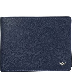 Golden Head Porte-monnaie Capri RFID cuir 12 cm  Modéle 1