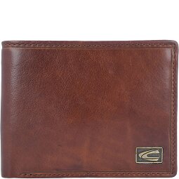 camel active Japan Porte-monnaie Protection RFID Cuir 12 cm  Modéle 1