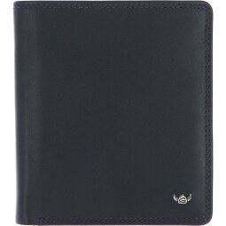 Golden Head Porte-monnaie Polo RFID cuir 10 cm  Modéle 3