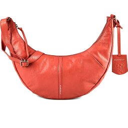 Burkely Nalan Sac à bandoulière Cuir véritable 38 cm  Modéle 2