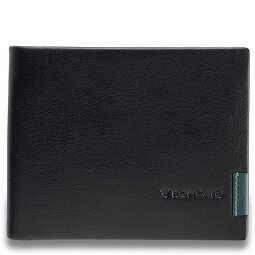 Roncato Monaco Porte-monnaie Protection RFID Cuir 11 cm  Modéle 2