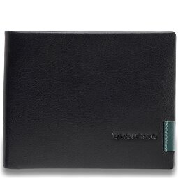 Roncato Monaco Porte-monnaie Protection RFID Cuir 11 cm  Modéle 2