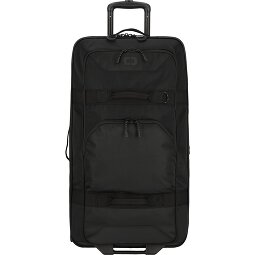 Ogio Alpha Terminal 4 roulettes Trolley 74 cm avec soufflet d'extension  Modéle 1