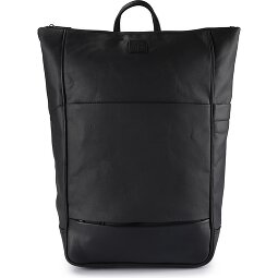 Harbour 2nd City Lights Daypack Cuir véritable 47 cm Compartiment ordinateur  Modéle 1