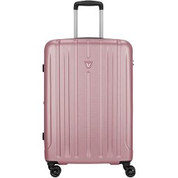Roncato Kinetic 2.0 4 roulettes Trolley M 66 cm avec soufflet d'extension  Modéle 4