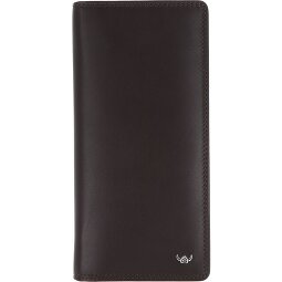 Golden Head Polo Porte-monnaie Protection RFID Cuir véritable 19 cm  Modéle 2