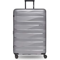 Bergpfeil Travel 4-roll Trolley L 75 cm avec soufflet d'extension  Modéle 1