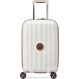 Delsey Paris Carrousel 2 4 roulettes Trolley de cabine 55 cm avec soufflet d'extension  Modéle 2