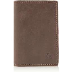Castelijn & Beerens Porte-cartes de crédit Canyon RFID en cuir 7 cm  Modéle 2