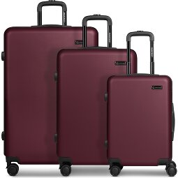 Smartbox Edition 05 4 roues Set de valises 3 pièces  Modéle 3