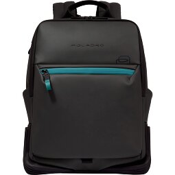 Piquadro Corner Sac à dos professionnel Protection RFID 43 cm Compartiment pour ordinateur portable  Modéle 2