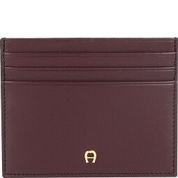 AIGNER Daily Basis Porte-cartes de crédit en cuir 10 cm  Modéle 1