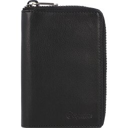 Esquire Porte-monnaie Oslo Nappa cuir RFID 8 cm  Modéle 2