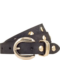 b.belt Ceinture à rivets Cuir véritable  Modéle 1