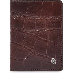 Castelijn & Beerens Étui pour cartes de crédit Protection RFID Cuir 10 cm  Modéle 2