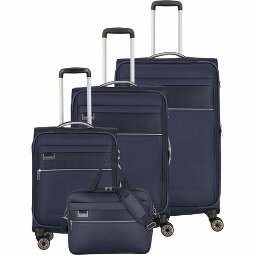Travelite Miigo Set de valises à 4 roulettes 4pcs  Modéle 4