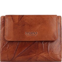 mano Donna Aurona Porte-monnaie en cuir RFID 14 cm  Modéle 1