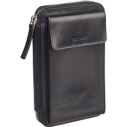 Leonhard Heyden Cambridge Étui en cuir pour téléphone portable 11 cm  Modéle 4