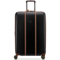 Delsey Paris Cadence 4 roulettes Trolley 76 cm avec soufflet d'extension  Modéle 3