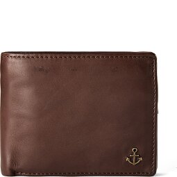 Harbour 2nd Anchor Love Porte-monnaie Cuir 12 cm  Modéle 2