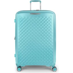 Gabol Queens 4 roulettes Trolley L 75 cm avec soufflet d'extension  Modéle 4