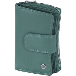 Greenburry Porte-monnaie Spongy en cuir 8,5 cm  Modéle 2