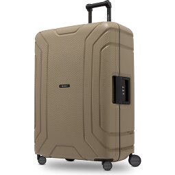 Redolz Essentials 15 4 roues trolley 75 cm avec fermeture à trois points  Modéle 3