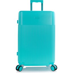 Heys HiLite 4 roulettes Trolley M 63.5 cm avec soufflet d'extension  Modéle 1