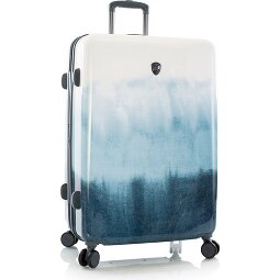 Heys Fashion 4 roulettes Trolley L 76 cm avec soufflet d'extension  Modéle 3